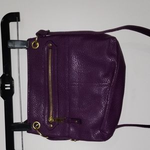 Purple Purse